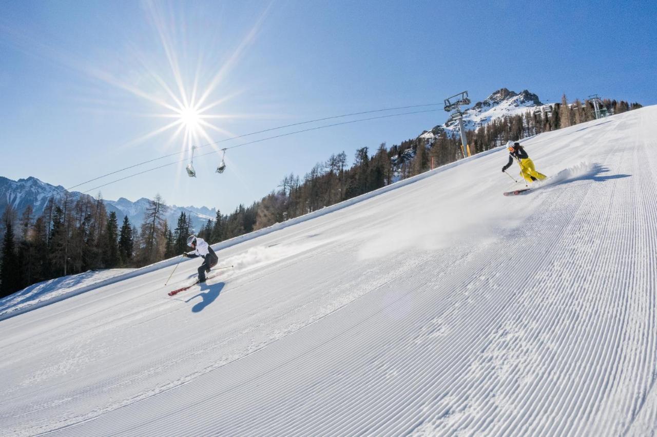 Cyprianerhof Dolomit Resort Tires Esterno foto