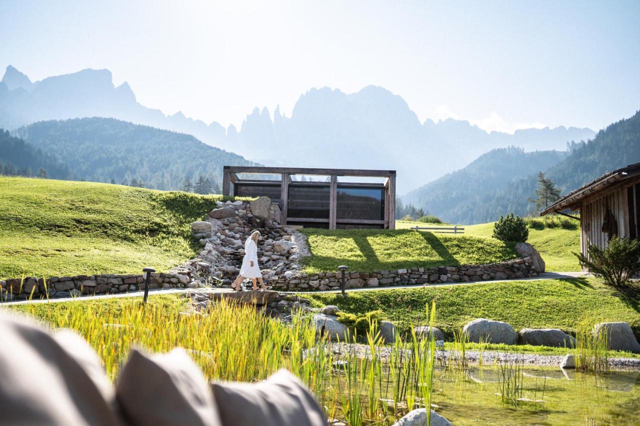 Cyprianerhof Dolomit Resort Tires Esterno foto