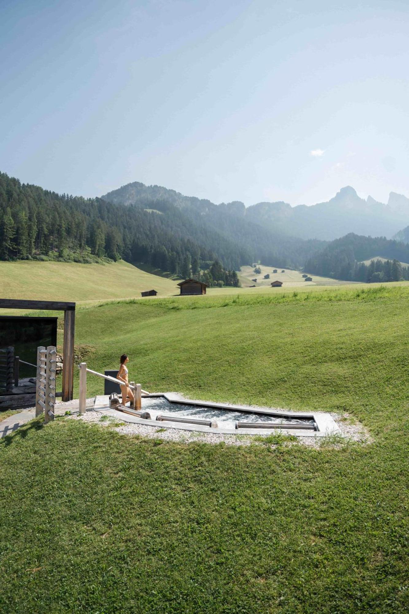 Cyprianerhof Dolomit Resort Tires Esterno foto
