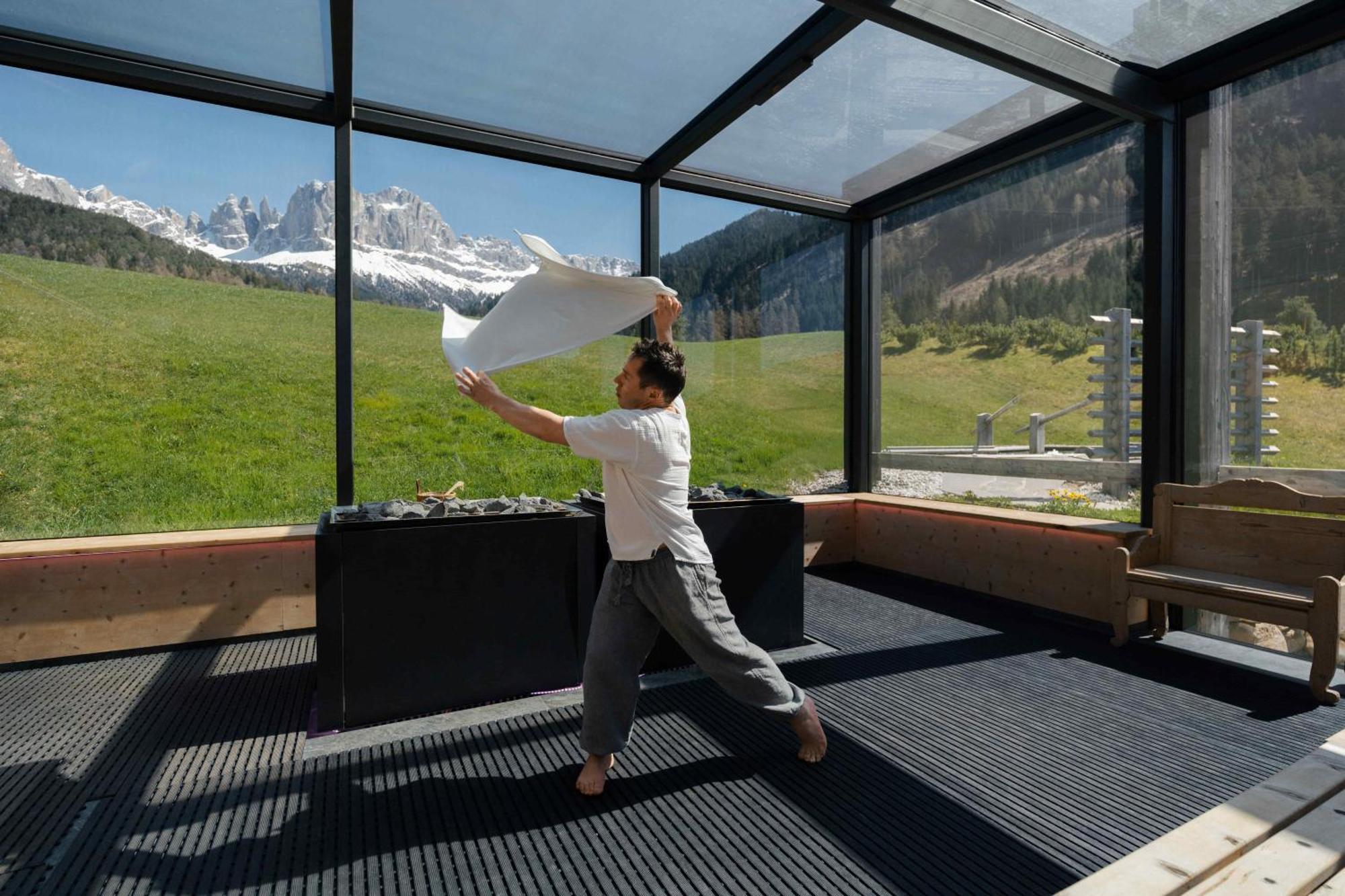 Cyprianerhof Dolomit Resort Tires Esterno foto