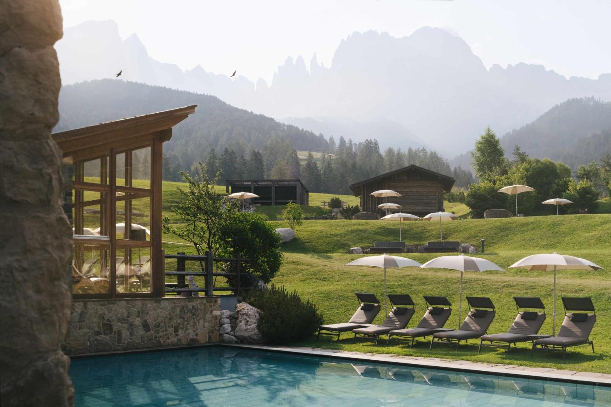 Cyprianerhof Dolomit Resort Tires Esterno foto