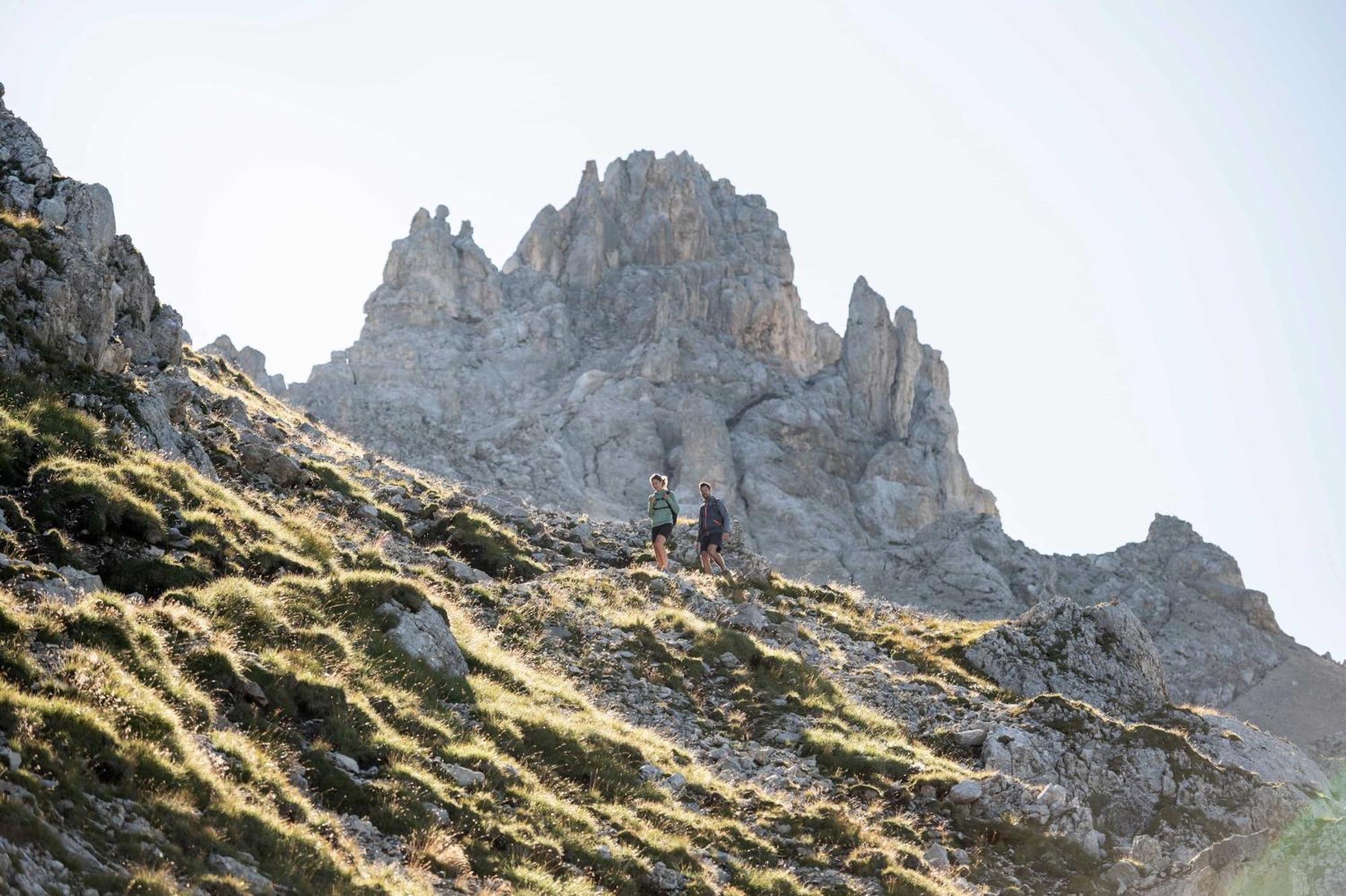 Cyprianerhof Dolomit Resort Tires Esterno foto