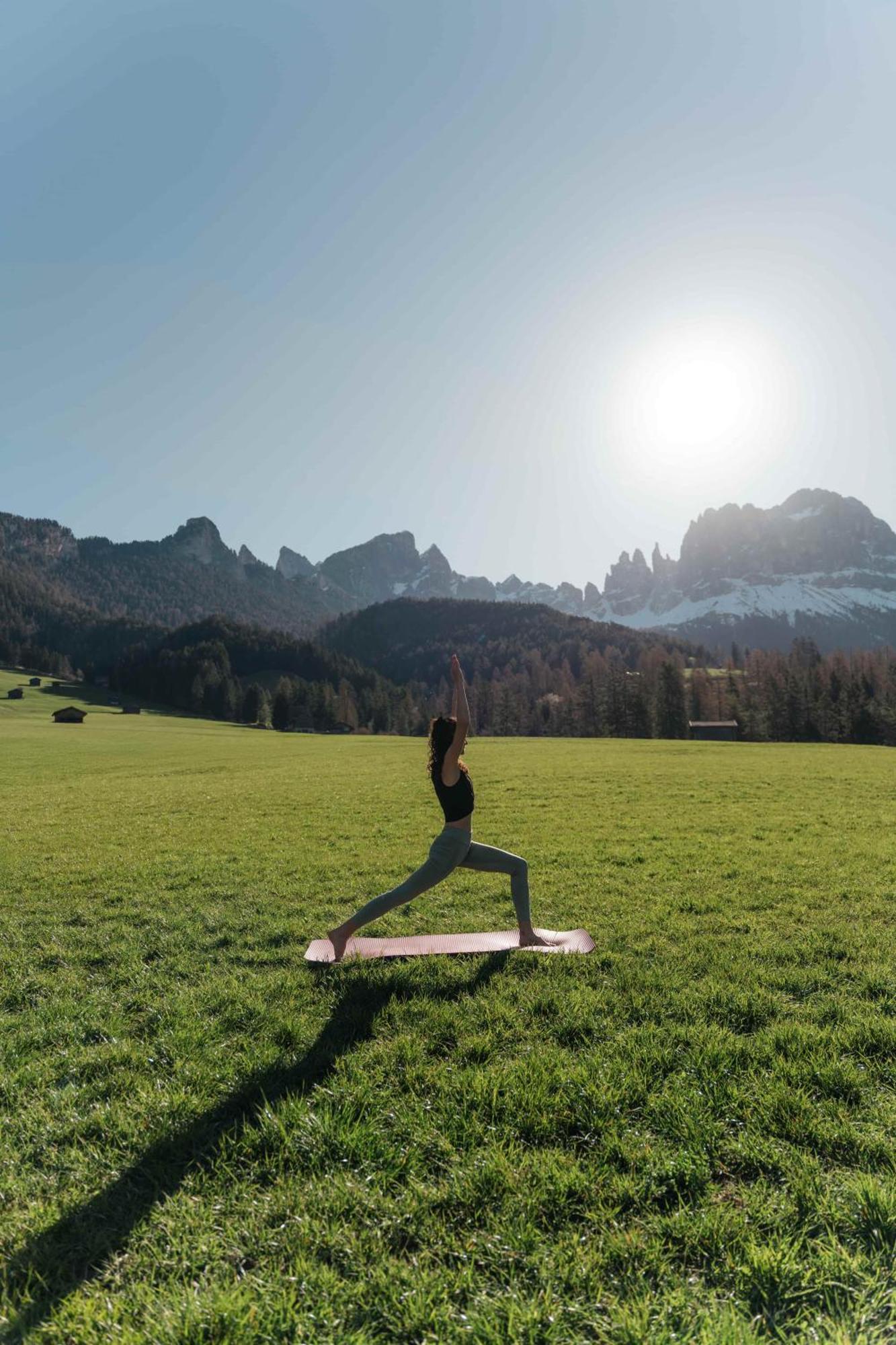 Cyprianerhof Dolomit Resort Tires Esterno foto