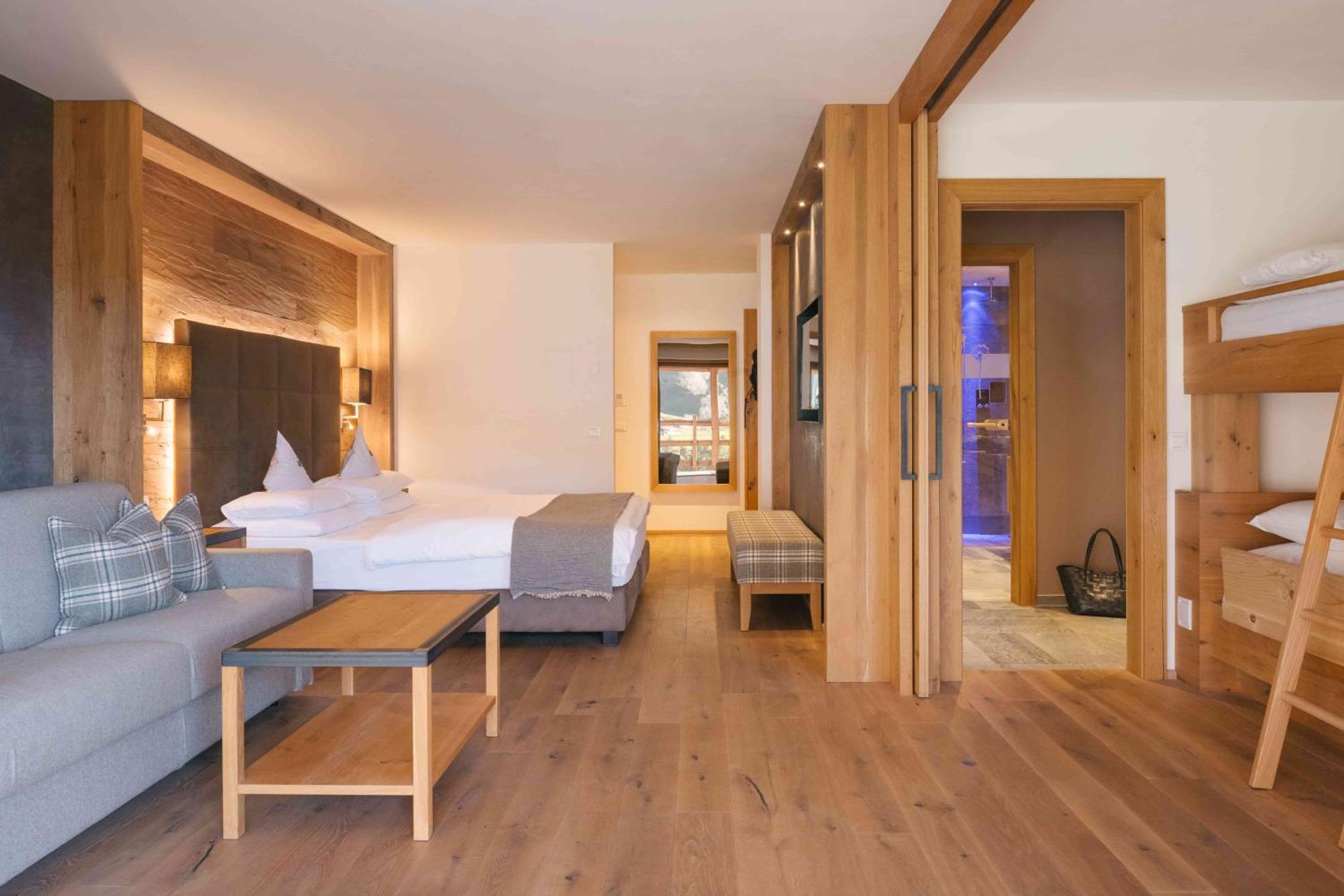 Cyprianerhof Dolomit Resort Tires Esterno foto