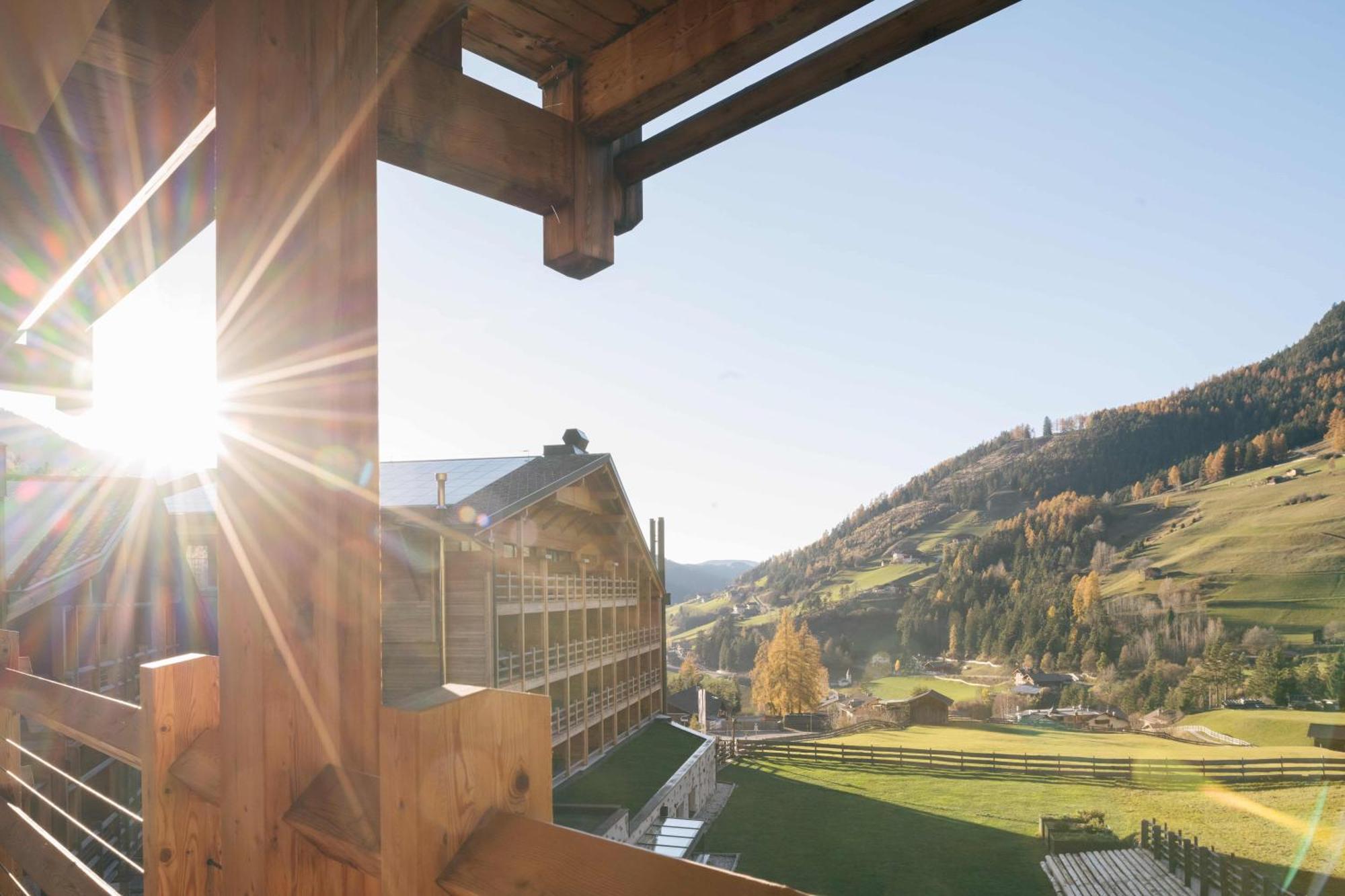 Cyprianerhof Dolomit Resort Tires Esterno foto