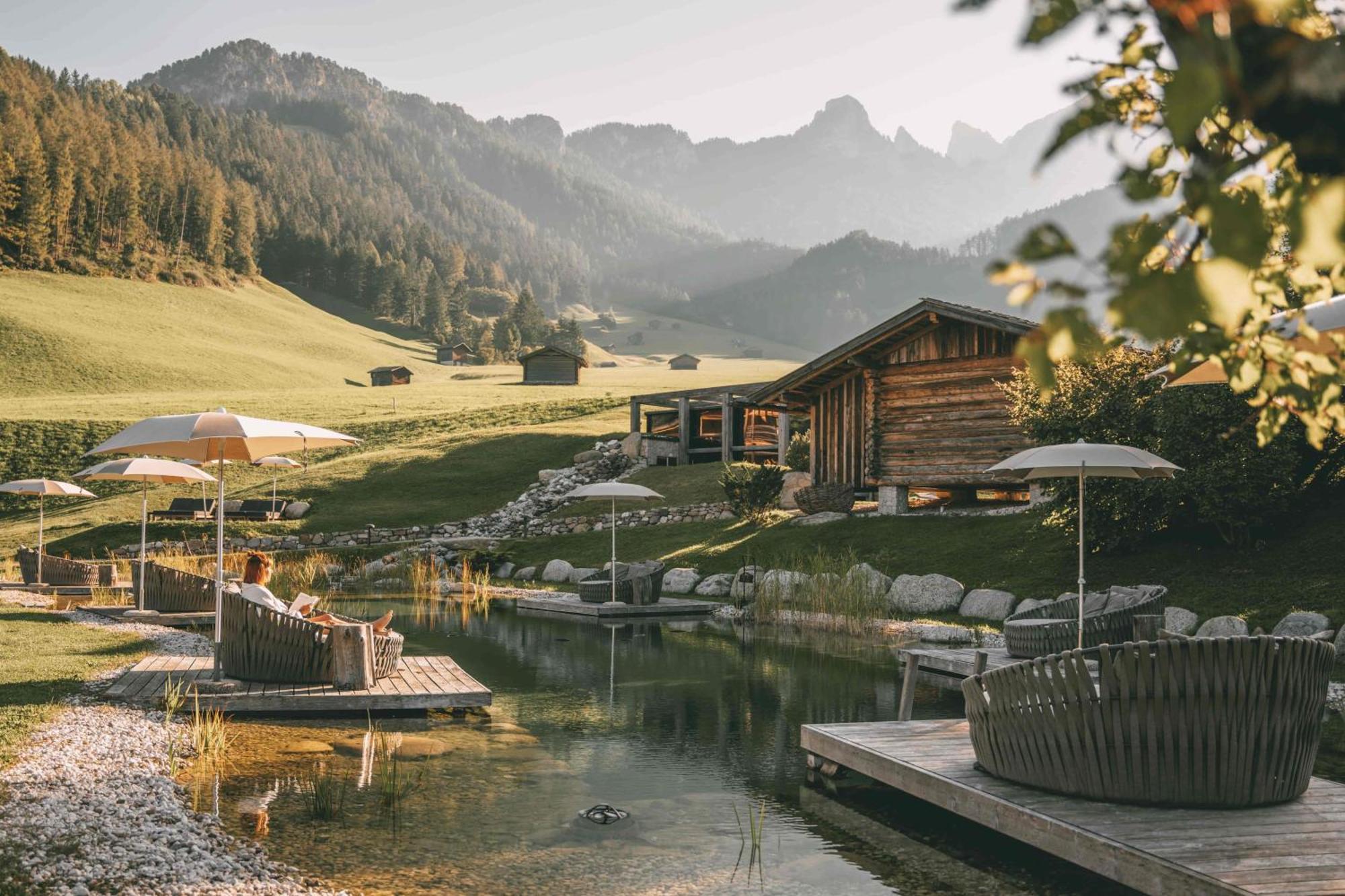 Cyprianerhof Dolomit Resort Tires Esterno foto