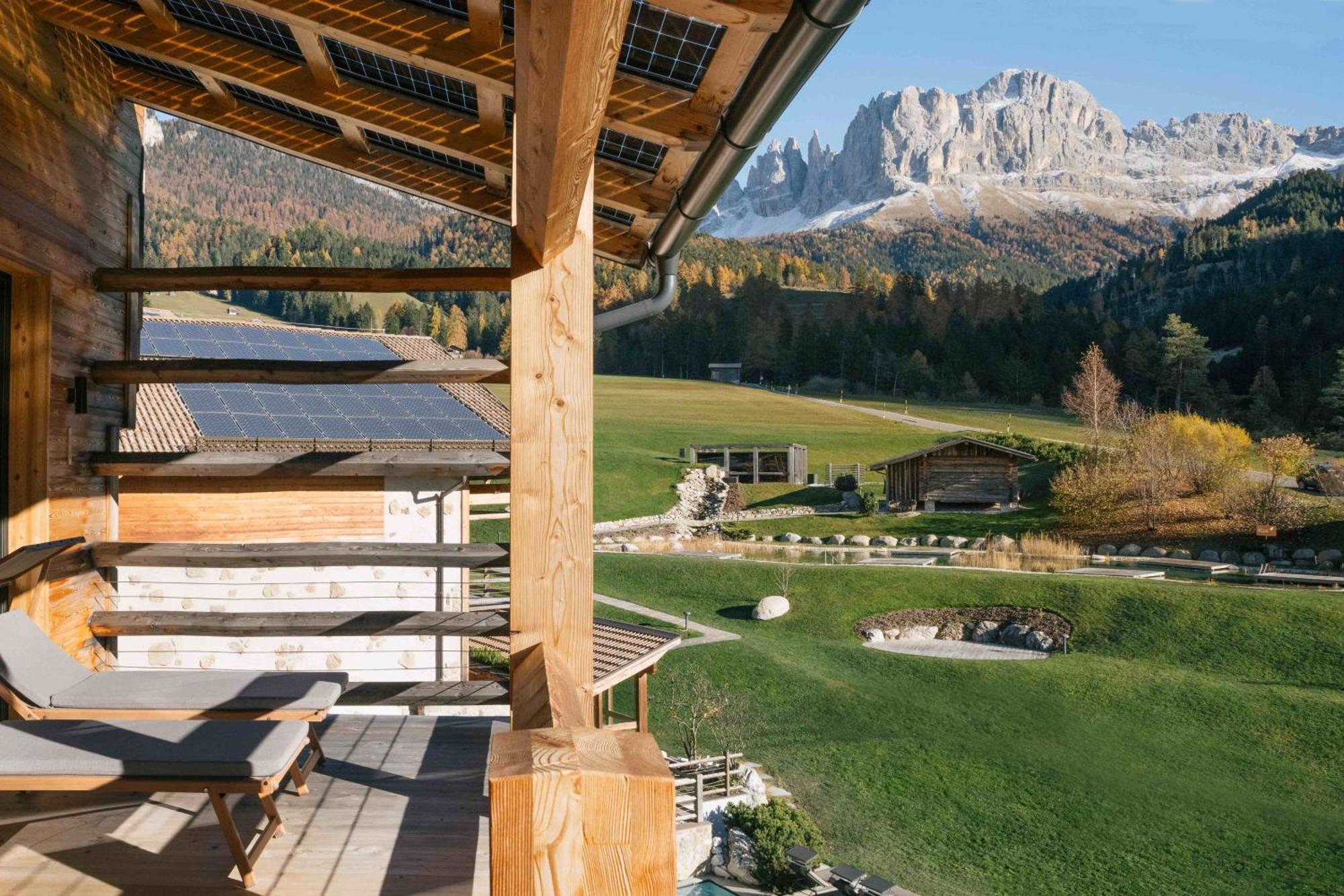 Cyprianerhof Dolomit Resort Tires Esterno foto