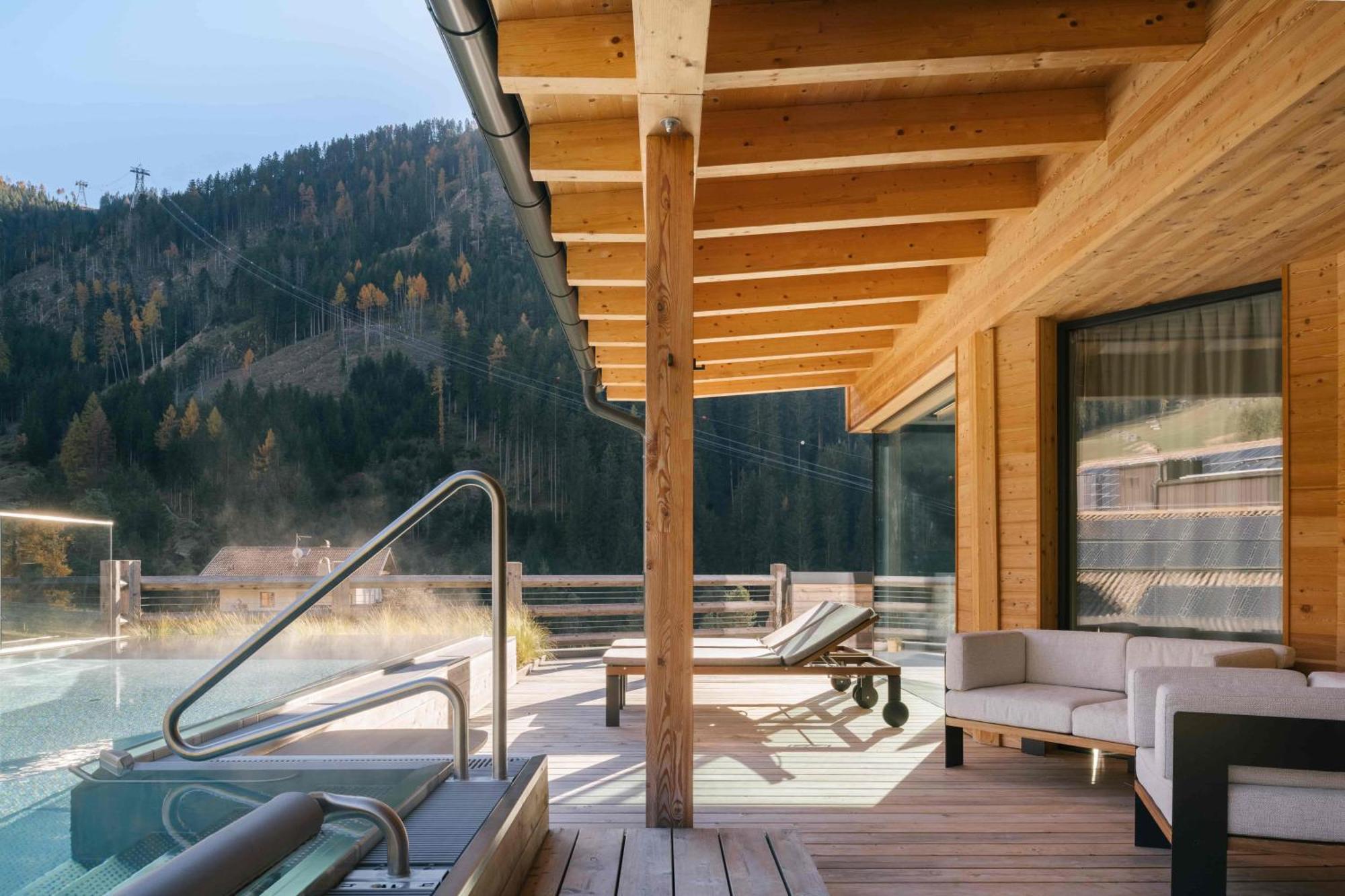 Cyprianerhof Dolomit Resort Tires Esterno foto